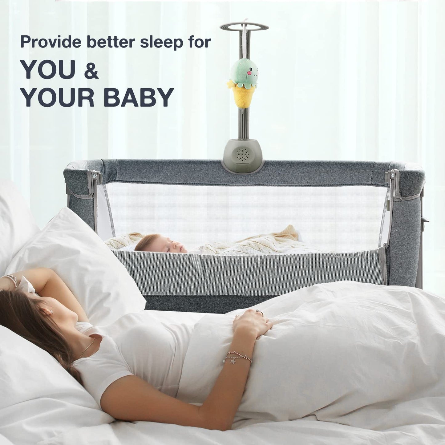 Baby Sleep Comforter Music