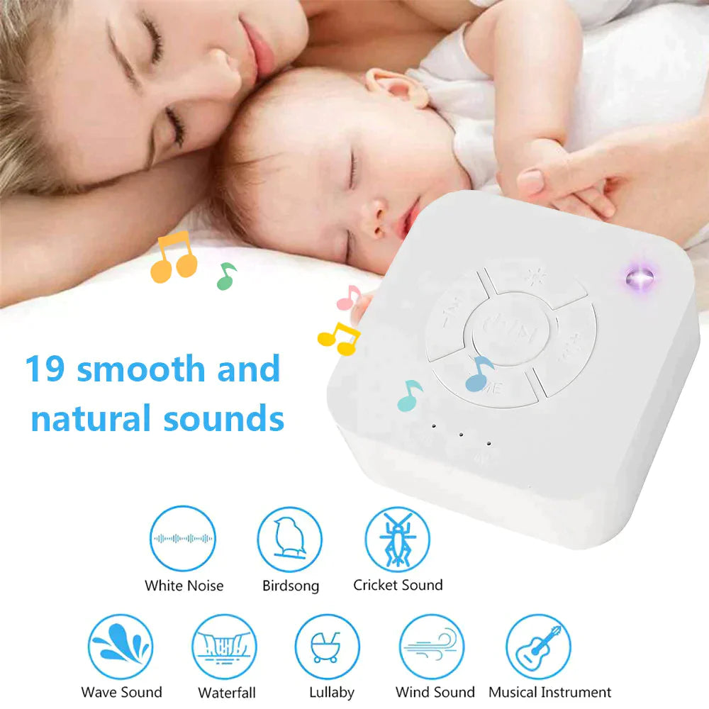 Baby Sleep Comforter Music