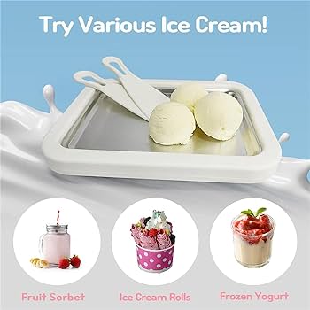 Instant Ice-Cream Maker