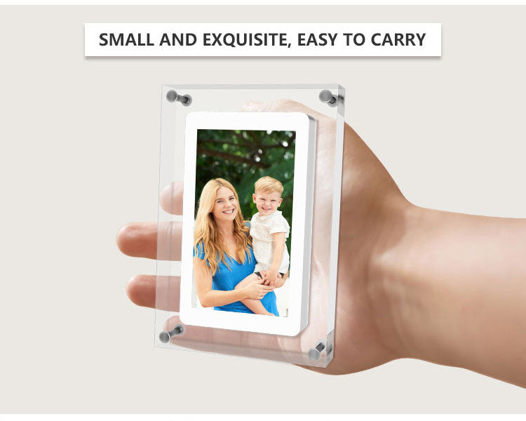 Digital Photo Video Frame