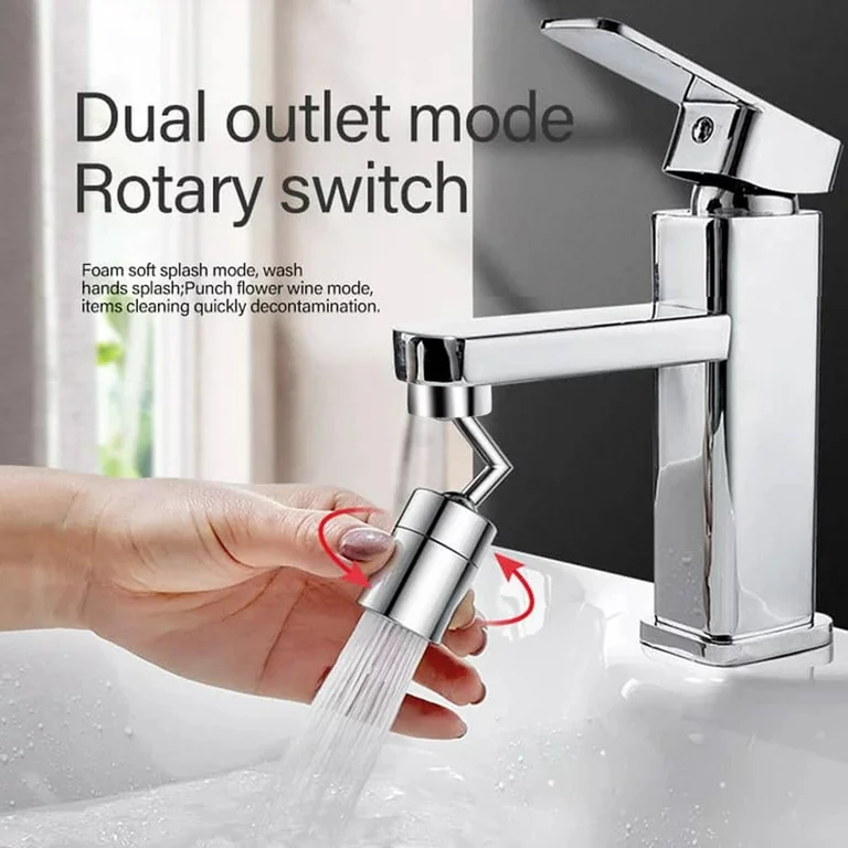 Universal Splash Faucet Filter